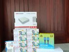 CCTV HikVision Camera 2mp Colour 40m Full Set