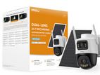 CCTV_IMOU AOV DUAL 10MP (5MP + 5MP) SOLAR 4G Wi-Fi CAMERA_IP