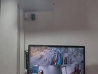 CCTV Installation - 4 CH