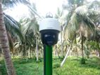 CCTV installation