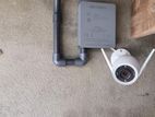 CCTV Installation With Repair