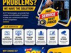 CCTV Installation | Computer Repair Network Setup