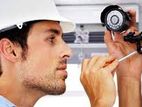 CCTV installation