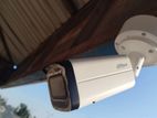 CCTV installation