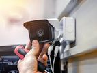 CCTV Installation Work - Minuwangoda
