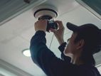 CCTV Installing