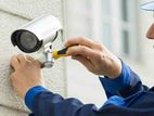 Cctv Repairing Work