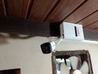 CCTV Security Camera Installation