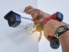 CCTV Security Camera Systems Repairing||Maintenance