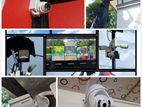 CCTV System Service