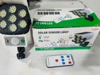 CCTV Solar Light