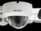 CCTV Camera System installation