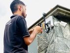 CCTV සවිකිරීම සහ නඩත්තුව