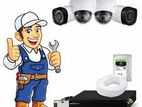 CCTV System Installation Service