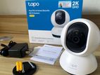 CCTV Tapo C220 4MP 2K QHD Pan-Tilt WiFi Camera – TP-Link