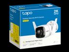 CCTV TP-Link Tapo C320WS Outdoor WiFi Security Camera (2K QHD)