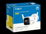 CCTV TP-Link Tapo C320WS Outdoor WiFi Security Camera (2K QHD)