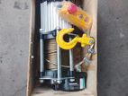 CD-K1 Aluminum Electric Hoist (1500kg Capacity)– HERMAN HT 1142