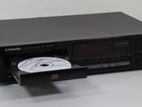 CD players, casset deck (Japan)