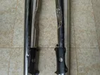 Honda CD200 Silencer