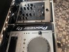 CDJ 350 Console