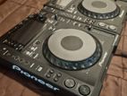 CDJ 900Nxs Pair