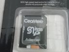 128GB SD Card