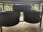 CEAT 5 tyres 165/70/R14
