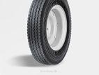 Ceat 700-16 (10 PR) Fm Sleek Tyres for Light Lorry