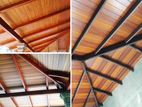 Ceiling and Wall Panels Works (ipanel PE+ PVC Civilima)