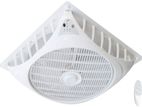 Ceiling Fan 14'' White 1010 ''ck''
