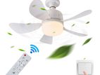 Ceiling Fan Light with Remote Control