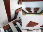 Ceiling PVC iPanel PE+ Sivilima Panels - Nugegoda
