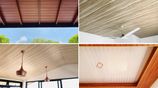 Ceiling සිවිලිම I Panel Sivilima (pe+ Pvc Panal Civilima, 2x2)