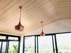Ceiling සිවිලිම I Panel Sivilima (pe+ Pvc Panal Civilima, 2x2)