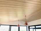 Ceiling සිවිලිම I Panel Sivilima (pe+ Pvc Panal Civilima, 2x2)