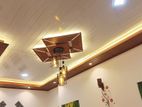 Ceiling සිවිලිම I Panel Sivilima Pvc Eltoro Panal Civilima, 2x2)