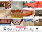 Ceiling සිවිලිම iPanel Sivilima (PE+ PVC Panal Civilima, 2x2)