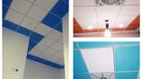 Ceiling Sivilim Mateerial and Construction-MALABE