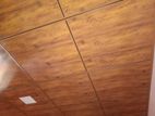 Ceiling (sivilima, I Panel, Pvc, Panal Civilim)