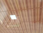 Ceiling (sivilima, i panel, pvc, panal civilim)