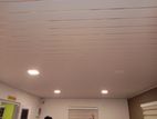 Ceiling (sivilima, I Panel, Pvc, Panal Civilim) Work
