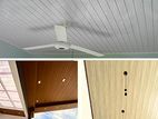 Ceiling Wall Panel Works-Matugama