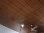 Ceiling Work 2×2 Pvc සිවිලිම්