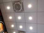 Ceiling Work Eltoro I Penel Gipson | Minuwangoda