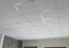 Ceiling Work