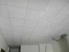 Ceiling works 2×2 / panel sivilima