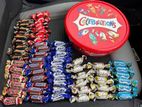 Celebrations 500G Chocolates Tub