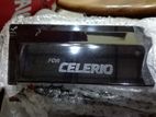 Celerio door Visor