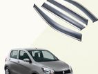 Celerio Door Visors